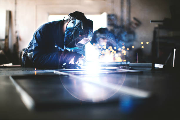 Reliable Hanscom Af, MA Welder & Metal Fabrication Solutions